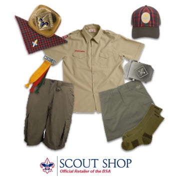 webelos uniform